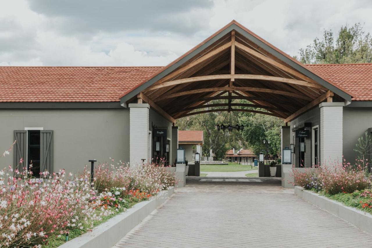 Вилла Midgard Khorusepa Экстерьер фото